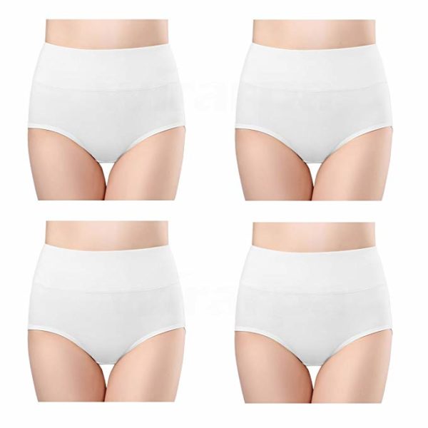 Culotte taille haute pour femme wirarpa pour un ventre plat